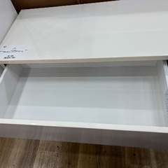 【軽トラック90分無料貸し出し】ニトリのキャビネットの画像