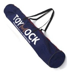 【未使用品‼️】TOYMOCK トイモック 自立式ポータブルハンモック 折りたたみ式 レッド×ブルー♪の画像