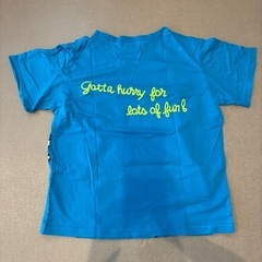 ディズニーティシャツ　ドナルドの画像