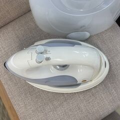 コードレスアイロン　No.3226　ニトリ　ES-140　【リサイクルショップどりーむ荒田店】の画像