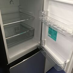 ★リユースのサカイ横浜南店★YM1416 Haier 冷蔵庫 JR-XP2NF148F 148L 23年製 動作確認／クリーニング済みの画像