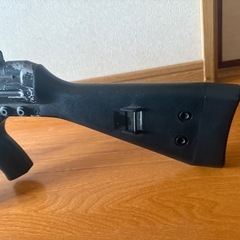 サバゲー銃の画像