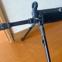 サバゲー銃の画像