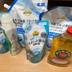 雑貨品(洗剤、ホット
の画像