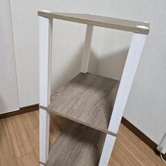 収納ラック　３段　カインズの画像