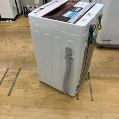 Haier ハイアール 全自動洗濯機 JW-C55FK 洗い5.5kg 縦型 洗濯機の画像