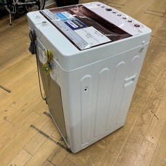 Haier ハイアール 全自動洗濯機 JW-C55FK 洗い5.5kg 縦型 洗濯機の画像