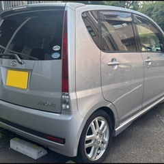 ‼️週末限定緊急値下げ‼️コミコミ10万円‼️★即乗り可★ターボ‼️ムーブカスタム‼️車検あり‼️乗って帰れる‼️予備オルタネーターもサービス‼️早い者勝ち‼️ の画像
