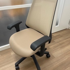オフィスチェア　イトーキ　ITOKI    ノナチェア。﻿  の画像