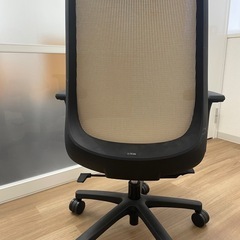 オフィスチェア　イトーキ　ITOKI    ノナチェア。﻿  の画像