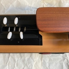 美品 LYRISH LPS50 ライリッシュ 大正琴 木製 日本製 ピック付きの画像
