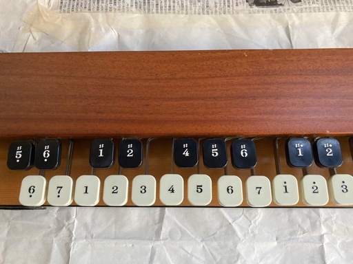 美品 LYRISH LPS50 ライリッシュ 大正琴 木製 日本製 ピック付き 美品 LYRISH LPS50 ライリッシュ 大正琴 木製 日本製 ピック付き