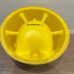 Bumboバンボベビーチェア（ベルト付き）の画像