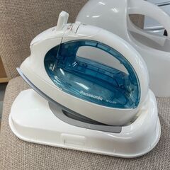 Panasonic　No.3945　Panasonic　NI-CL309　2016年製　【リサイクルショップどりーむ荒田店】の画像
