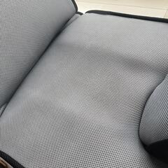 ニトリ　ゲーミング座椅子の画像