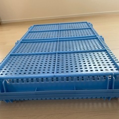 梅干しなどの干し器(ワイドサイズ) 2枚セットの画像