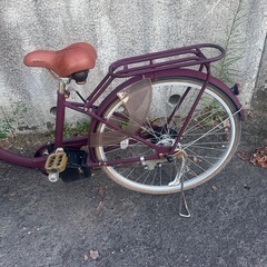 電動自転車の画像