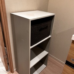カラーボックスの画像