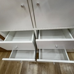 【軽トラック90分無料貸し出し】IKEAのキャビネットの画像