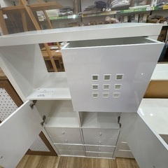 【軽トラック90分無料貸し出し】IKEAのキャビネットの画像