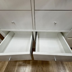 【軽トラック90分無料貸し出し】IKEAのキャビネットの画像