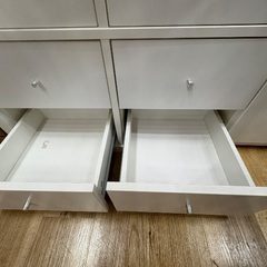【軽トラック90分無料貸し出し】IKEAのキャビネットの画像