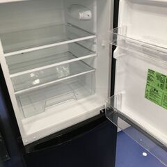 ★リユースのサカイ横浜南店★YM1417 IRIS OHYAMA 冷蔵庫 IRSD－１４A-B 142L 24年製 動作確認／クリーニング済みの画像