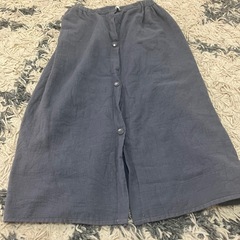 【募集中】キッズ　ループタオル　チャコールブラックの画像
