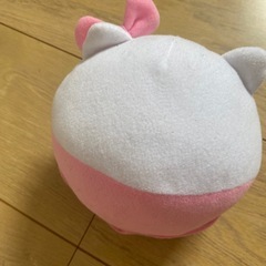 たたくと音が鳴りブルブルします。の画像