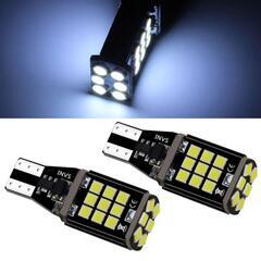 T15 LED バルブ　バックライト高輝度 無極性 4枚セットの画像