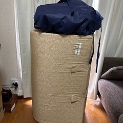 西川シングルマットレスの画像