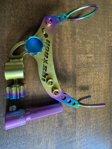 YOU-SHI チタンサオウケール