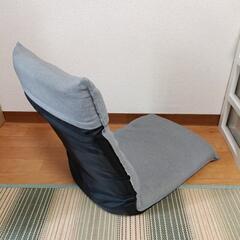 座イスの画像