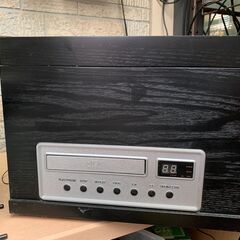木製WCDコピーマルチプレーヤーの画像