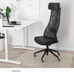 IKEA イェルヴフェレット　おまけでフロアプロテクター(IKEAコーロン)付けますの画像