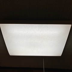 天井照明（蛍光灯）の画像