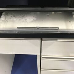 ★リユースのサカイ横浜南店★YM1418 IRISOHYAMA オーブンレンジ MS-F3002ーB 22年製 動作確認／クリーニング済みの画像