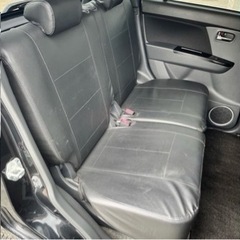 検取りたて　H22 スズキ ワゴンR スティングレー T 2WD CVT 黒の画像