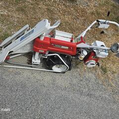 三菱バインダーKB254秋晴れ中古

の画像
