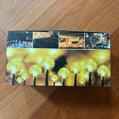 ソーラーライト　電球型　太陽光発電の画像