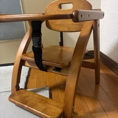【受け渡し決まりました】　アーチ　ローチェア　子どもイス の画像