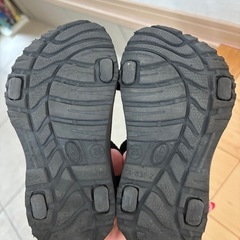 多分16センチくらいのサンダルの画像