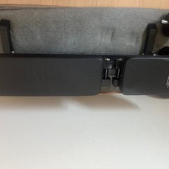 インクラインベンチ&ダンベルセット　取引中　の画像