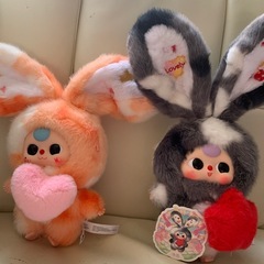 ウサギベビースリーの画像