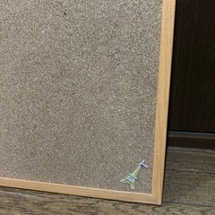 コルクボードの画像