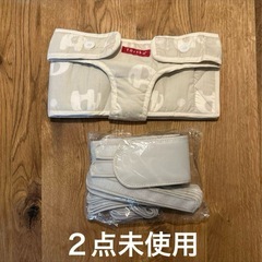 farska ベッドインベッド 一部未使用ありの画像
