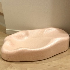 リッチェル　ひんやりしないお風呂マットの画像