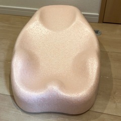 リッチェル　ひんやりしないお風呂マットの画像