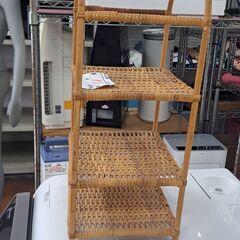 【リサイクルショップどりーむ天保山店】No.4138　ミニラック　写真参照🎵　オススメ商品🎵の画像