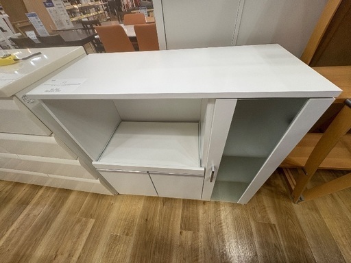 【軽トラック90分無料貸し出し】ニトリのレンジ台